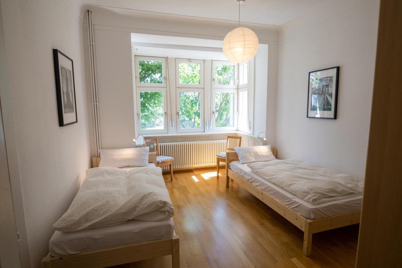 Villa14 Offenburg Buitenkant foto