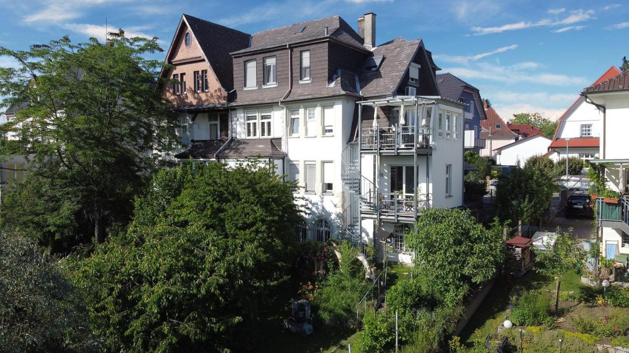 Villa14 Offenburg Buitenkant foto