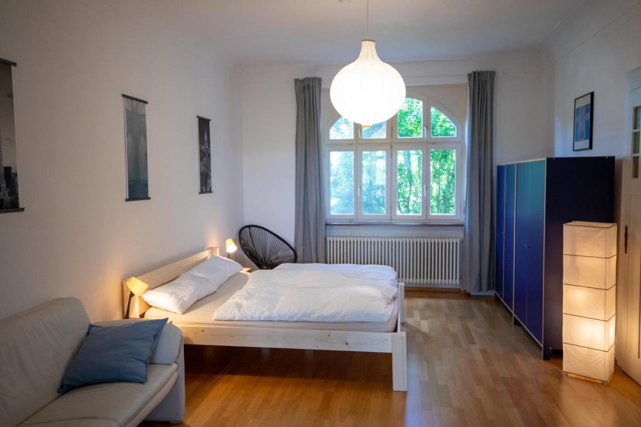 Villa14 Offenburg Buitenkant foto